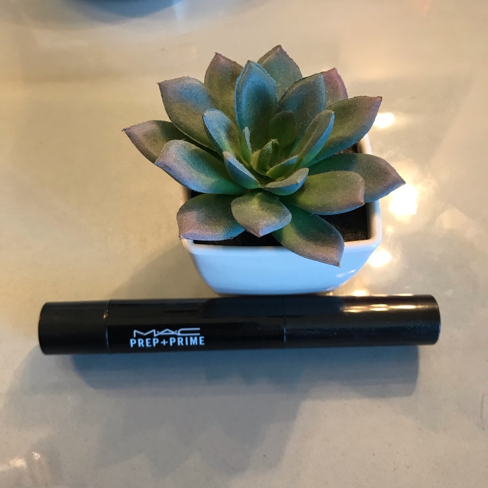 Mac prep and prime - radiant rose